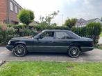 Mercedes E200 voor opmaak of export, Te koop, 2000 cc, Zilver of Grijs, Berline