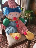 Grote clown – teddybeer – 1m groot, Ophalen of Verzenden, Nieuw, Overige typen