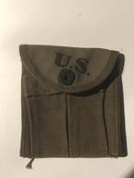 Colt 45 US WW2 opladerhouder (2)., Verzamelen, Militaria | Tweede Wereldoorlog, Ophalen of Verzenden