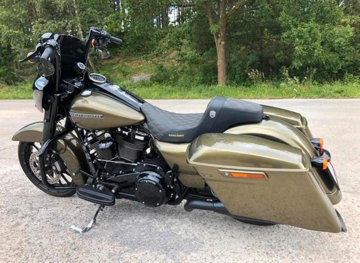 Mexican / Chicano style handlebars 1”-1/4”, Motoren, Onderdelen | Harley-Davidson, Gebruikt, Ophalen