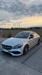 Mercedes-Benz CLA 180 AMG Edition 1 - Automaat — 2018, Auto's, CLA, Euro 6, 4 cilinders, Alcantara