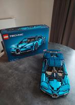 Lego Technic Bugatti, Kinderen en Baby's, Lego, Zo goed als nieuw, Ophalen