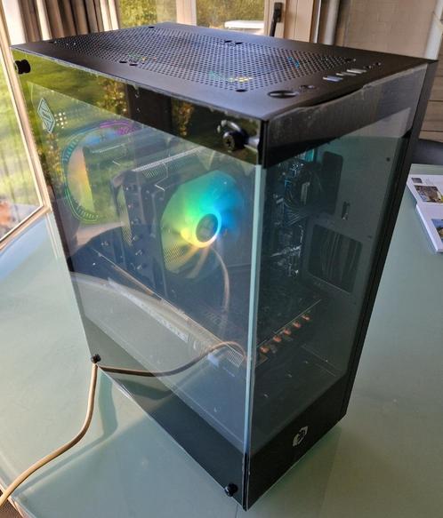 New: Intel 14900k, RTX 3070Ti, 32gb, ssd 1TB, 750W voeding, Computers en Software, Desktop Pc's, Nieuw, 4 Ghz of meer, HDD, SSD