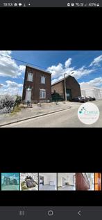 2 logements avec hangar/entrepots et annexes