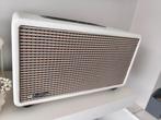 Calibre witte Bluetooth-stereoluidspreker, Audio, Tv en Foto, Luidsprekerboxen, Ophalen, Gebruikt, 60 tot 120 watt, Overige typen