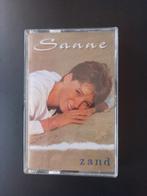 Sanne - zand cassette, Cd's en Dvd's, Ophalen of Verzenden, Zo goed als nieuw