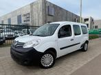 Renault Kangoo Maxi 1.5 dCi Lichte Vracht - 1 jaar garantie, Gebruikt, Euro 6, 95 pk, Renault