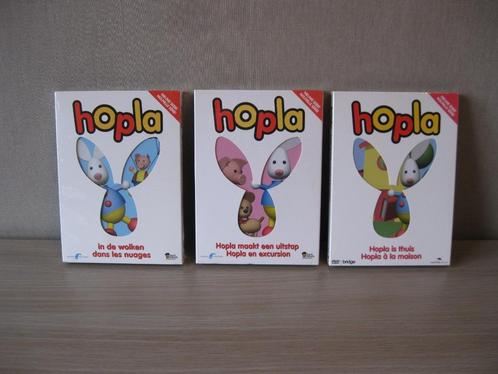♫ Nieuwe DVD's Hopla, CD & DVD, DVD | Films d'animation & Dessins animés, Neuf, dans son emballage, Enlèvement ou Envoi
