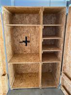 Houten zadelkast, Dieren en Toebehoren, Stalling en Weidegang, Stalling