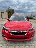 : Subaru Impreza 1.6i Automaat – 2018, Auto's, Subaru, Automaat, USB, Leder, Bedrijf