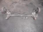 ACHTERBRUG Opel Corsa C (F08 / 68) (01-2000/12-2009), Auto-onderdelen, Gebruikt, Opel