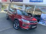 KG Mobility Korando 1.5 2WD Special Edition Ruby - 'DEMO', Auto's, Jeep, Automaat, Gebruikt, Overige kleuren, 1435 kg