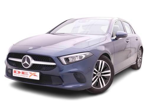 MERCEDES A-Klasse A180i 136 7G-DCT Urban Luxury + GPS + LED, Autos, Mercedes-Benz, Entreprise, Classe A, ABS, Airbags, Air conditionné