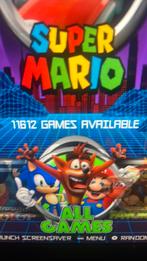 Arcadekast tafelmodel, Games en Spelcomputers, Ophalen, Zo goed als nieuw