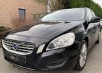 Volvo V60 1.6 / Gps / Cuir / Cruise / PDC (bj 2012), Auto's, Volvo, Voorwielaandrijving, Euro 5, Gebruikt, Zwart