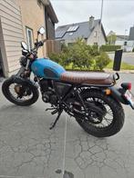 Archive scrambler 125cc, Fietsen en Brommers, Ophalen, Zo goed als nieuw