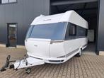 Hobby 460 On tour de luxe ul dl lu - mover luiffel - Topper, Caravans en Kamperen, Caravans, Hobby, Tot en met 3, Particulier