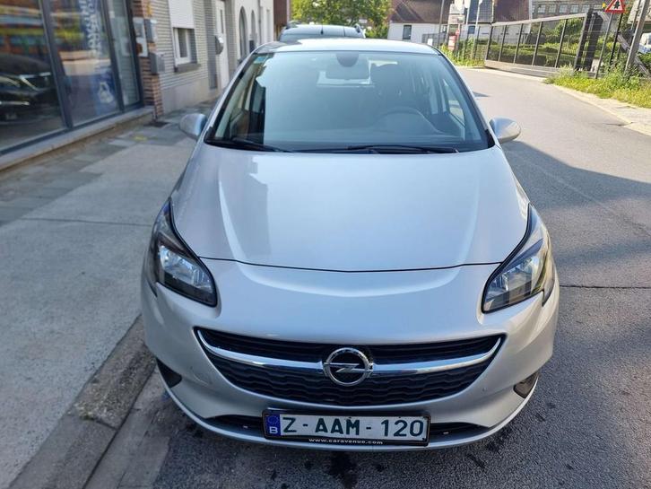 Opel Corsa 1.4 Selection et 1 an de garantie (bj 2019), Auto's, Opel, Bedrijf, Te koop, Corsa, ABS, Airbags, Airconditioning, Bluetooth