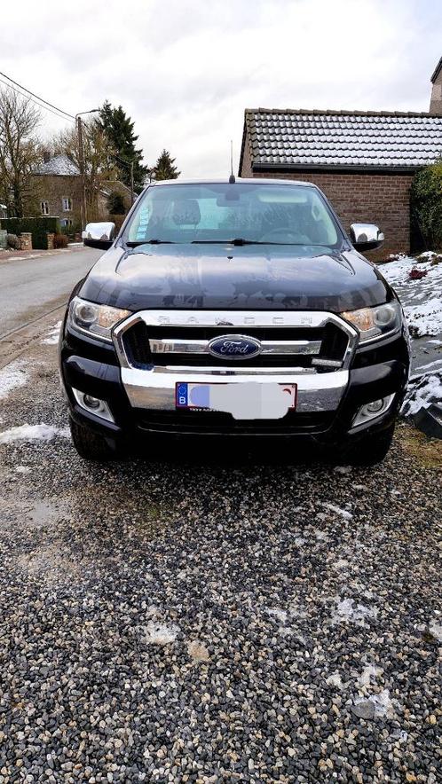 Ford ranger 3.2L, Auto's, Ford, Particulier, Ranger, 4x4, ABS, Achteruitrijcamera, Adaptive Cruise Control, Airbags, Airconditioning
