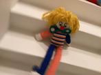 Clown 65 cm , kan ook opgestuurd worden, Kinderen en Baby's, Speelgoed | Knuffels en Pluche, Ophalen, Zo goed als nieuw