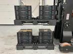 Crest Audio CA18 2x2500W/2Ohm (8x), Ophalen of Verzenden, Gebruikt, 120 watt of meer