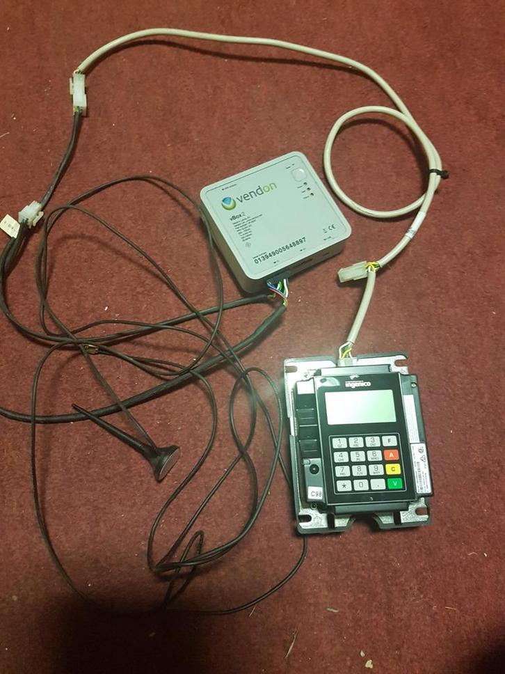 Ingenico pin module, Doe-het-zelf en Bouw, Meetapparatuur, Ophalen