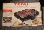 TEFAL Junior Line - Elektrische bbq voor binnen & buiten, Tuin en Terras, Ophalen of Verzenden, Gebruikt