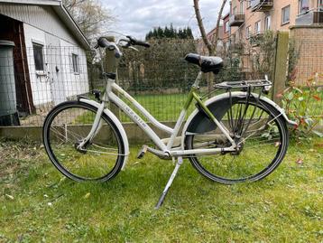 Gazelle damesfiets beschikbaar voor biedingen