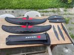 Takuma kajura 2 foil set, Watersport en Boten, Ophalen