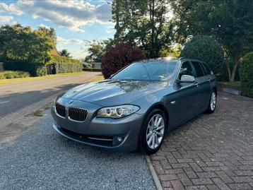 BMW 520D Automaat/Euro 5/Panorama/Xenon/Navi/Leder/GEKEURD beschikbaar voor biedingen