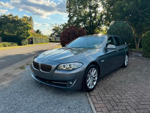BMW 520D Automaat/Euro 5/Panorama/Xenon/Navi/Leder/GEKEURD, Auto's, BMW, Bedrijf, Te koop, 5 Reeks, ABS, Airbags, Airconditioning