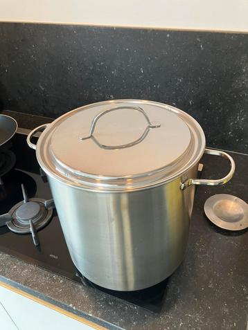 De Meyere Resto beschikbaar voor biedingen