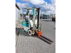 2000 Komatsu Minion 09 Vorkheftruck, Overige aandrijving, Heftruck, Komatsu