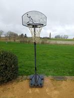 basketbalnet, Ophalen, Gebruikt