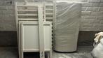Ikea babybedje, Ophalen, Gebruikt, Minder dan 140 cm, Matras