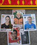 AUTOCOLLANTS PANINI FOOTBALL 2018/19 5 CHAUSSURES DORÉES, Enlèvement ou Envoi, Neuf