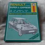 Haynes 3022 FR -Renault Super 5 /express Diésel, Enlèvement ou Envoi