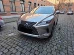 Lexus RX 450h 2020, Autos, Lexus, Cuir, Argent ou Gris, Achat, Euro 6