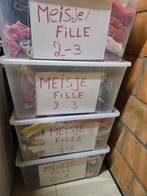 Verkoop Babykleding meisje - Vêtements Bébé Fille (0-3y), Ophalen, Gebruikt, Meisje