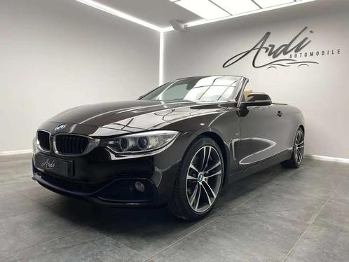 BMW 4 Serie 435 435i*GARANTIE 12 MOIS*1er PROPRIETAIRE*GPS*C, Auto's, BMW, Bedrijf, Te koop, 4 Reeks, ABS, Airbags, Airconditioning