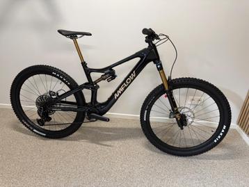 Amflow PL Carbon Pro Avinox, sram x0, fox factory beschikbaar voor biedingen