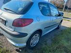 Peugeot 206 - 1.1 Benz - 172 000 km - 2004, Achat, Entreprise, 5 places, 66 kW