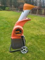 Eliet NEO2 hakselaar, Tuin en Terras, Gebruikt, Met opvangbak, Elektrisch, Ophalen