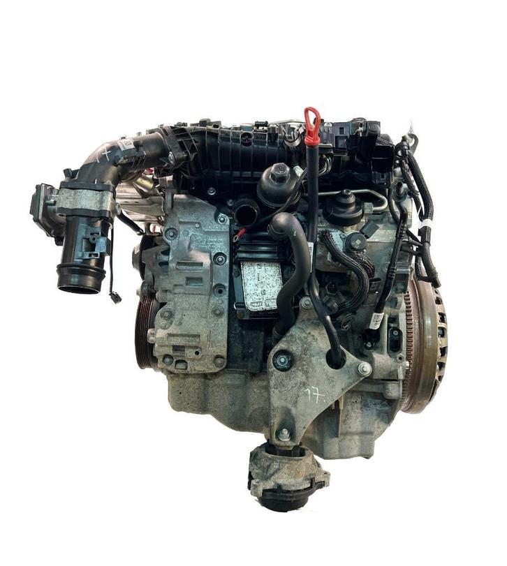 BMW 1er F20 F21 116d 116 116 1.6L N47D16A N47-motor, Auto-onderdelen, Motor en Toebehoren, BMW, Gereviseerd, Ophalen of Verzenden
