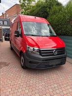 VW Crafter 2.0 TDI - L3H3 -2020 -  slechts 93000km, Auto's, Bestelwagens en Lichte vracht, Voorwielaandrijving, Stof, Euro 6, Volkswagen