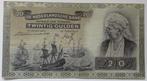 Nederland   20 gulden    1941, Timbres & Monnaies, Billets de banque | Pays-Bas, Envoi