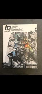 IG Magazine Hors-Série n7 – Metal Gear Solid (2013) – Rare, Ophalen of Verzenden, Zo goed als nieuw