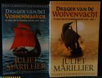 De Saga De Eilanden Van Het Licht - Juliet Marillier 2x SC, Gelezen, Ophalen of Verzenden