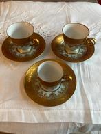 Karelsbader porcelein, Ophalen