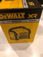 Radio Dewalt, Doe-het-zelf en Bouw, Ophalen of Verzenden, Nieuw